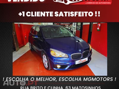 BMW 216 d Line Sport