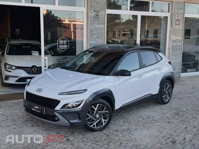 Hyundai Kauai 1.6 GDi HEV Premium
