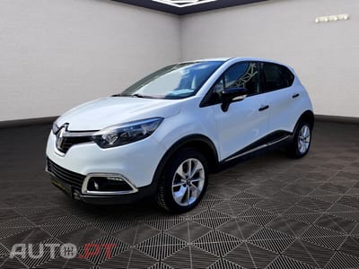 Renault Captur 1.5 dCi