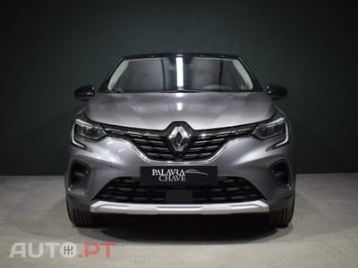 Renault Captur Nacional