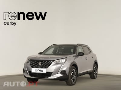 Peugeot 2008 2008 1.2 PureTech GT EAT8