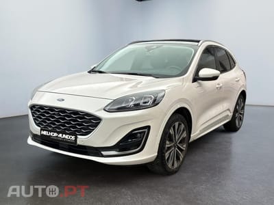 Ford Kuga 2.5 FHEV Vignale