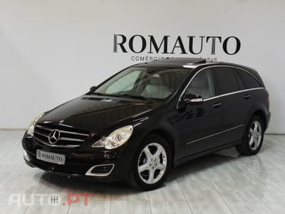 Mercedes-Benz R 320 CDi 4-Matic