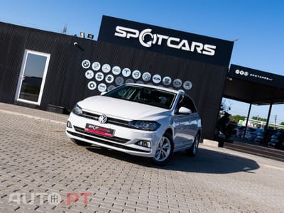 Volkswagen Polo 1.0 Confortline