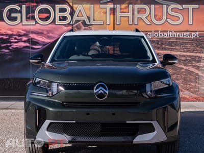 Citroen C3 Aircross 1.2 PureTech Plus