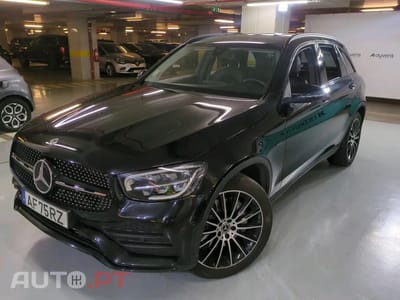 Mercedes-Benz GLC 300 e 4Matic