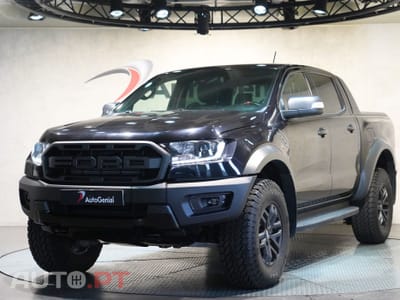 Ford Ranger 2.0 TDCi CD Raptor 4WD