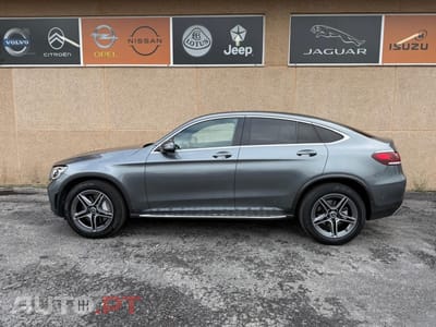 Mercedes-Benz GLC 300 de Coupé 4Matic Business Solutions