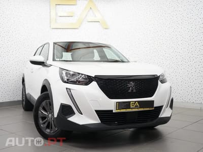 Peugeot 2008 1.2 PureTech Active Pack EAT8