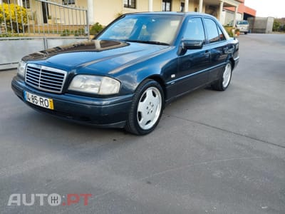 Mercedes-Benz C 250 TURBODIESEL