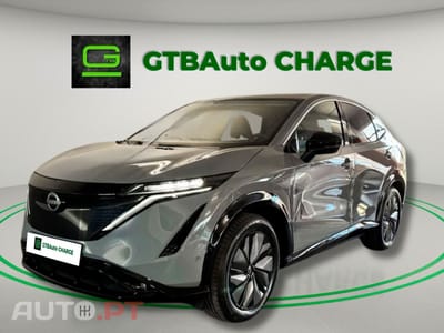 Nissan Ariya I.V.A DEDUTÍVEL 87 kWh Evolve Pack