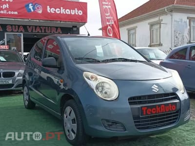 Suzuki Alto 1.0 GL Style (2011-2013)