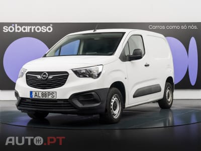 Opel Combo 1.5 CDTi L1H1 Enjoy
