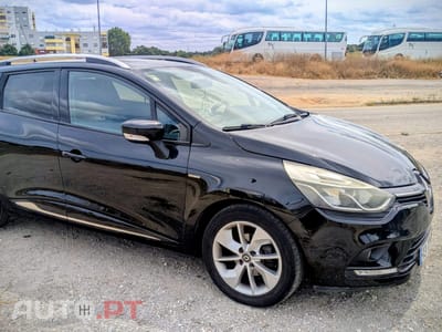 Renault Clio Sport Tourer 1.5 dCI Limited