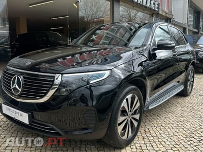 Mercedes-Benz EQC 400 4Matic