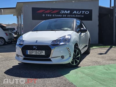 DS DS3 3 1.2 PureTech Be Chic