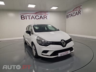 Renault Clio 1.5 dCi Zen