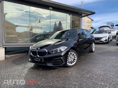 BMW 116 d Advantage Auto