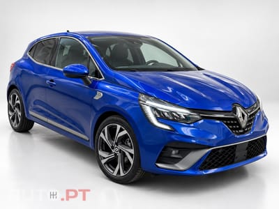 Renault Clio 1.6 E-Tech RS Line