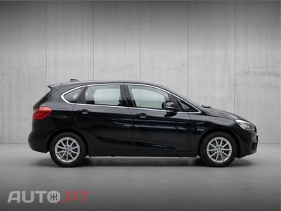 BMW 216 d Advantage Auto