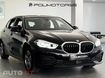 BMW 116 d Advantage