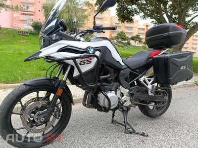 BMW GS F750