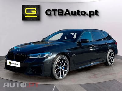 BMW 530 xDrive Touring M Sport I.V.A DEDUTÍVEL  