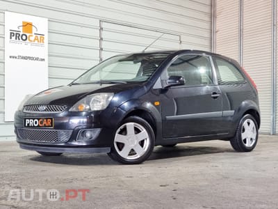 Ford Fiesta 1.4 TDCi