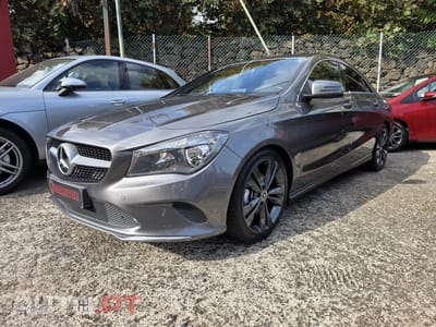 Mercedes-Benz CLA 180 D URBAN