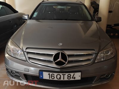 Mercedes-Benz C 180 CDi Avantgarde BlueEfficiency