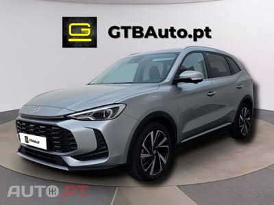 MG ZS HEV 1.5L LUXURY