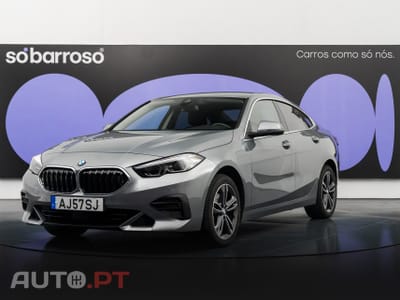 BMW 216 d Line Sport