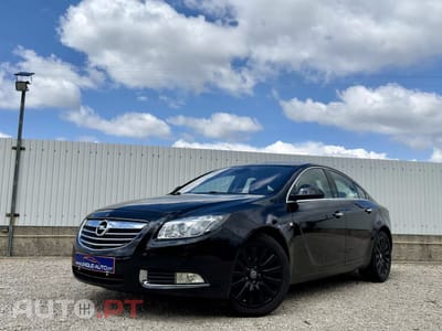 Opel Insignia 2.0 CDTI Sport S/S