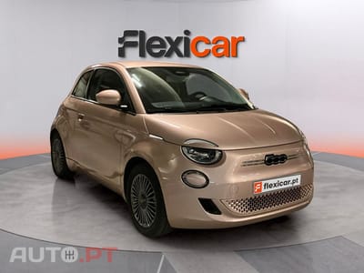 Fiat 500e 42 KWh Icon