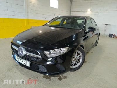 Mercedes-Benz A 180 d Style