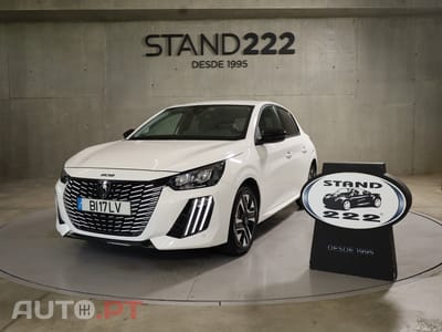 Peugeot 208 1.2 Hybrid Allure e-DCS6