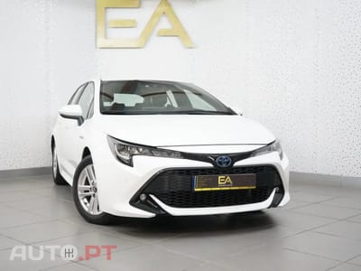 Toyota Corolla 1.8 Hybrid Active