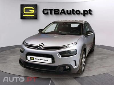 Citroen C4 Cactus 1.5 BlueHDi 100 S&S Shine Pack