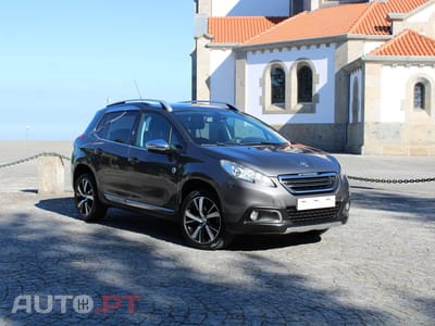 Peugeot 2008 Crossway