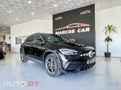 Mercedes-Benz GLA 250 e AMG Line