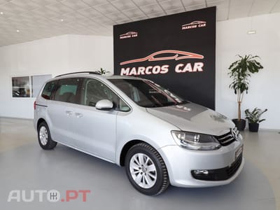 Seat Alhambra 2.0 TDI (Ecomotive) Start & Stop DSG Style Salsa