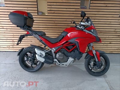 Ducati Multistrada 1200 ABS