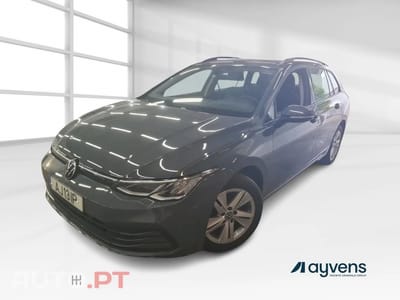 Volkswagen Golf Variant 2.0 TDi Life