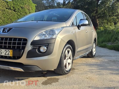 Peugeot 3008 1.6 HDi Executive CMP6