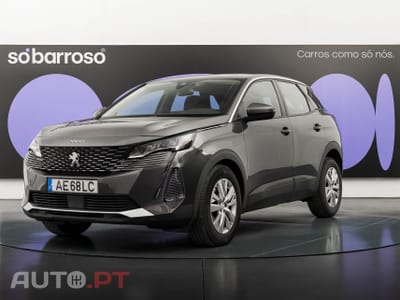 Peugeot 3008 1.5 BlueHDi Active Pack