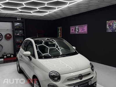Fiat 500 1.2 New Lounge