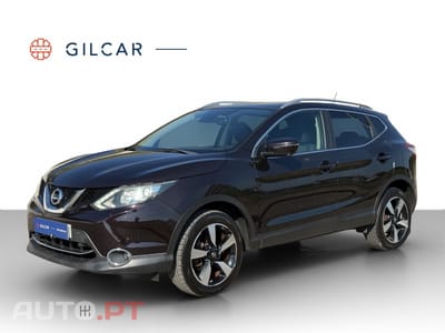 Nissan Qashqai 1.5 dCi 360