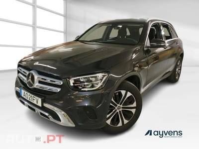 Mercedes-Benz GLC 300 d 4Matic