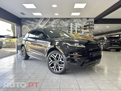 Land Rover Evoque P250 R-Dynamic HSE