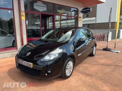 Renault Clio 1.2 16V Dynamique S